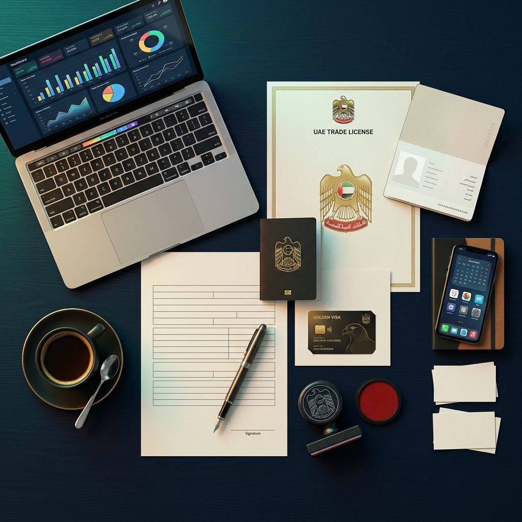 Corporate Services Dubai
